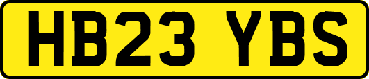 HB23YBS