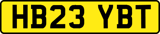 HB23YBT