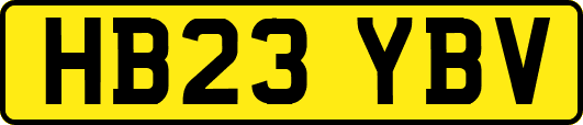 HB23YBV