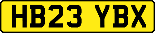 HB23YBX