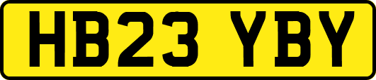 HB23YBY