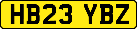 HB23YBZ