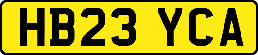 HB23YCA