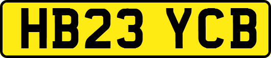 HB23YCB