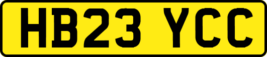 HB23YCC
