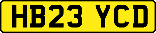 HB23YCD