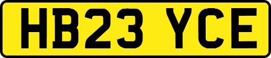 HB23YCE