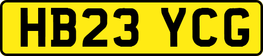HB23YCG
