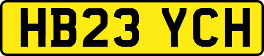 HB23YCH