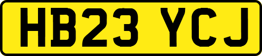 HB23YCJ