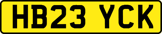 HB23YCK