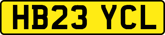 HB23YCL