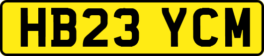 HB23YCM