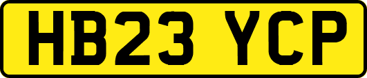 HB23YCP