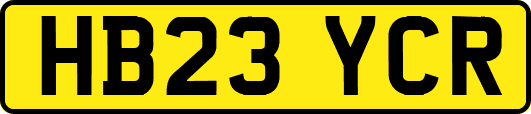 HB23YCR