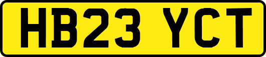 HB23YCT