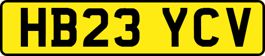 HB23YCV