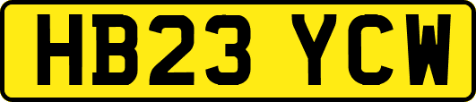 HB23YCW