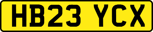 HB23YCX