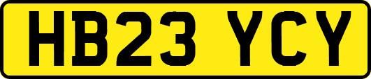 HB23YCY