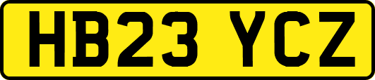 HB23YCZ