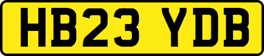 HB23YDB