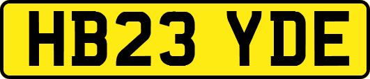 HB23YDE