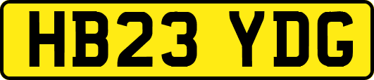 HB23YDG
