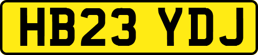 HB23YDJ