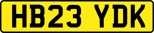 HB23YDK