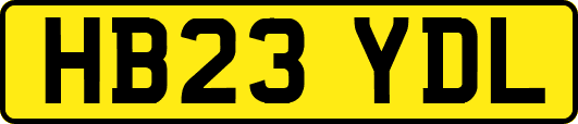 HB23YDL