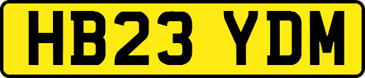 HB23YDM