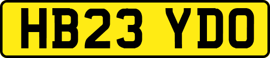 HB23YDO