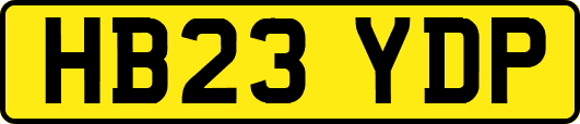HB23YDP