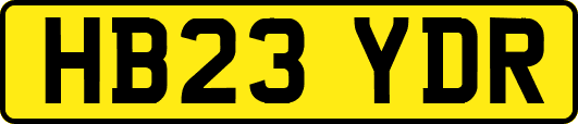 HB23YDR