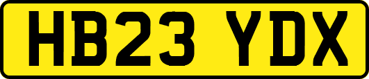 HB23YDX