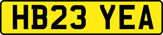 HB23YEA
