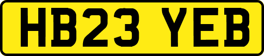 HB23YEB