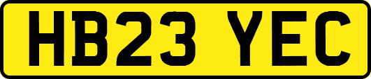 HB23YEC