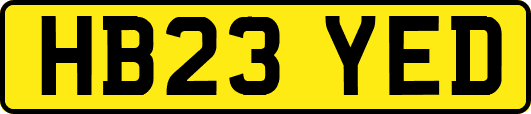 HB23YED