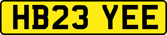 HB23YEE
