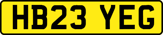 HB23YEG