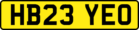 HB23YEO
