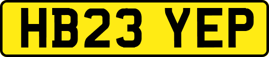 HB23YEP