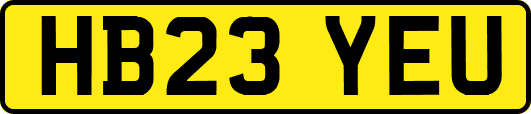 HB23YEU
