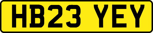 HB23YEY
