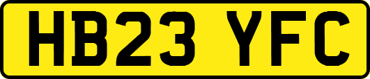 HB23YFC