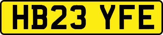 HB23YFE