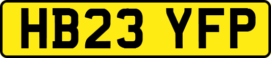 HB23YFP