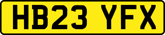 HB23YFX